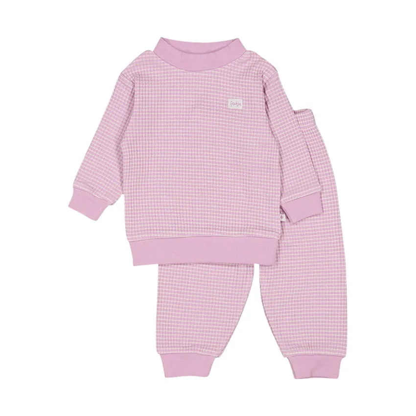 Feetje Waffelpyjama 