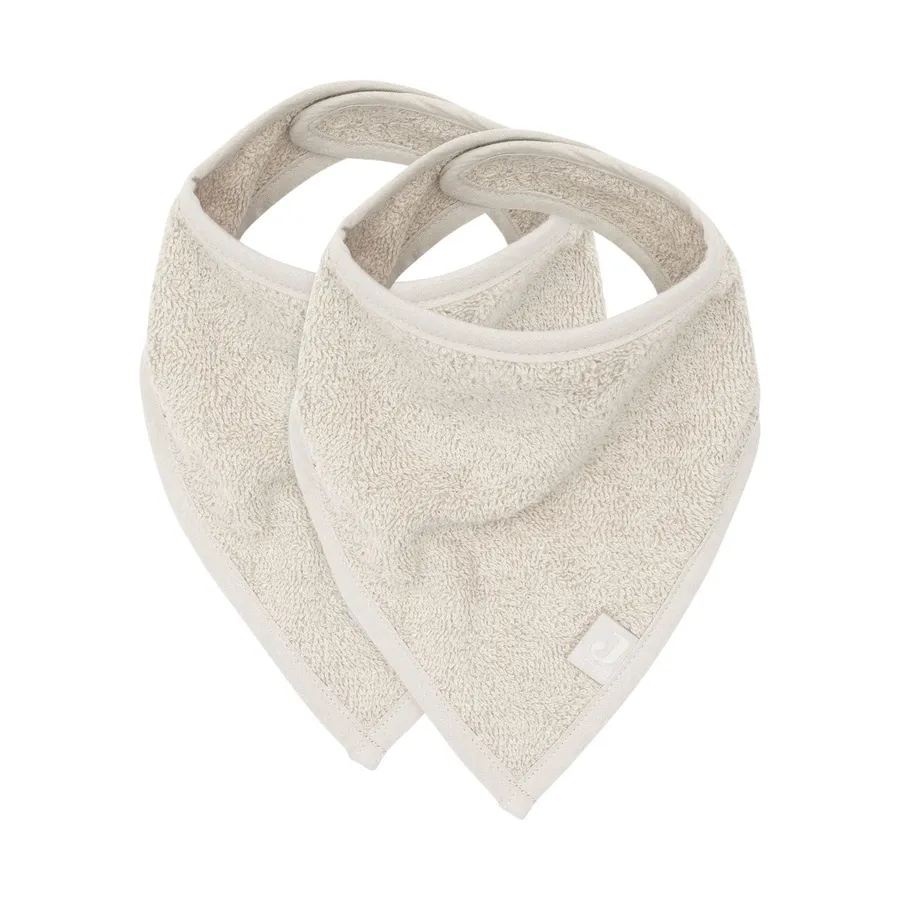 Jollein Bandana Lätzchen - 2 Stück