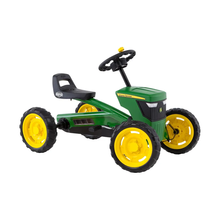 BERG Buzzy John Deere Kettcar