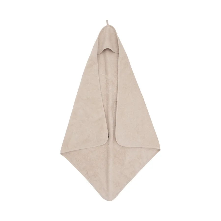Jollein Badecape Uni - Frottee - 75x75 cm