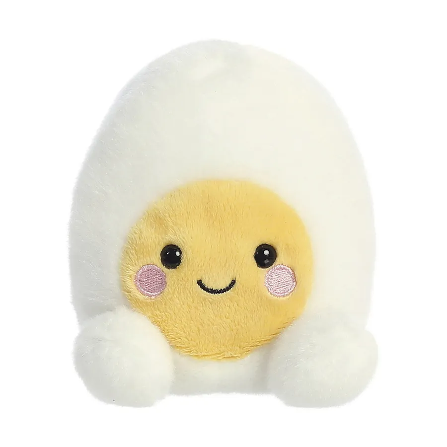 Aurora PalmPals Bobby das Ei Kuscheltier – 13 cm