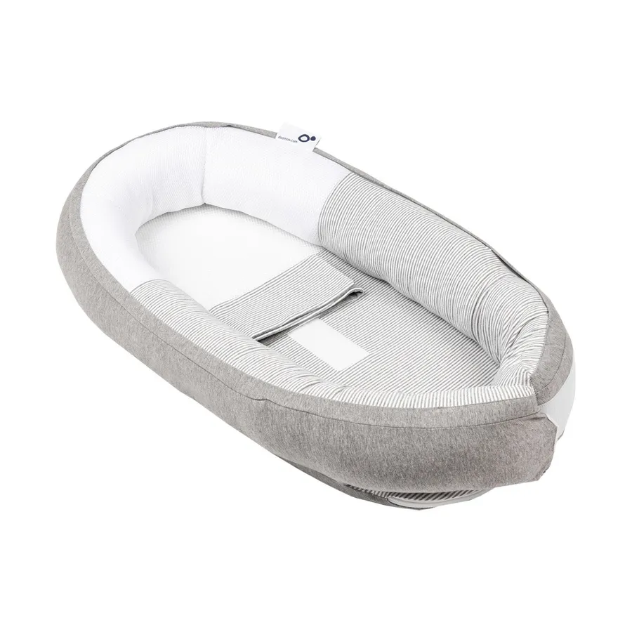 Doomoo Cocoon Classic Babynestchen Grey