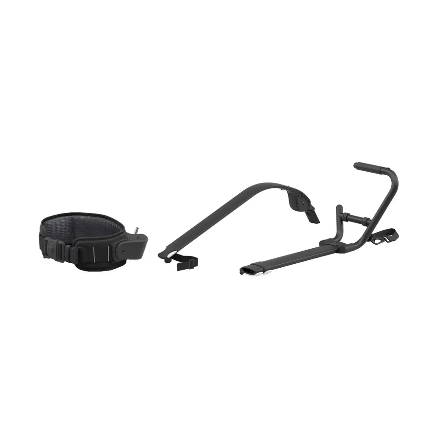 Cybex Zeno Pull Running Kit Black 