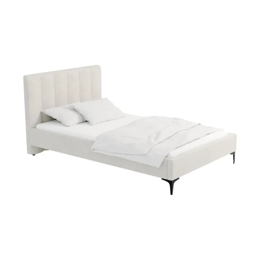 Europe Baby Bett - Track+ Mine - 120 x 200 cm - Beige
