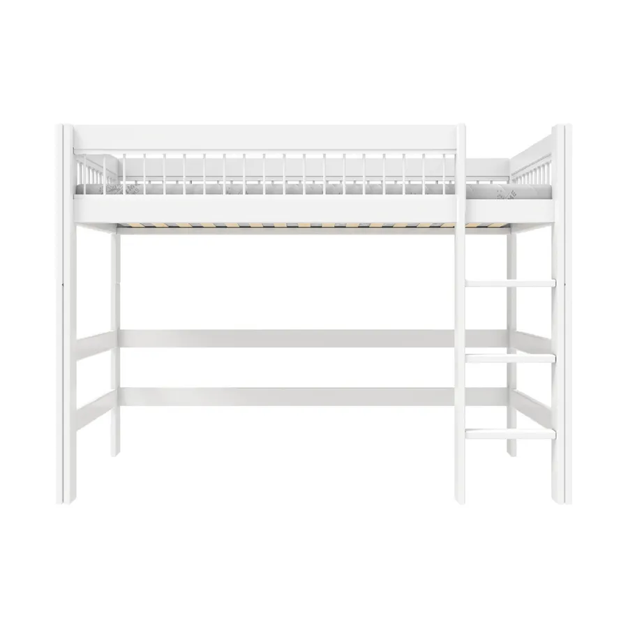 LifeTime Breeze Hochbett – Niedrig – Rolllattenrost