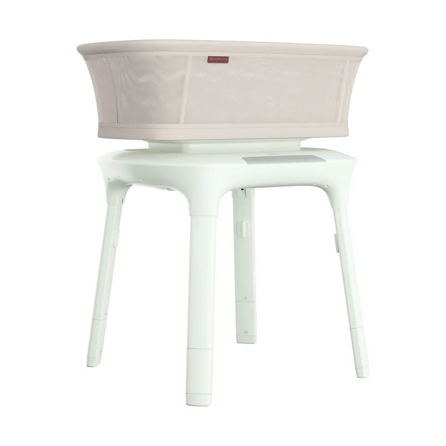 UPPAbaby Wiege - Soma Smart - Charlie Sand Mélange