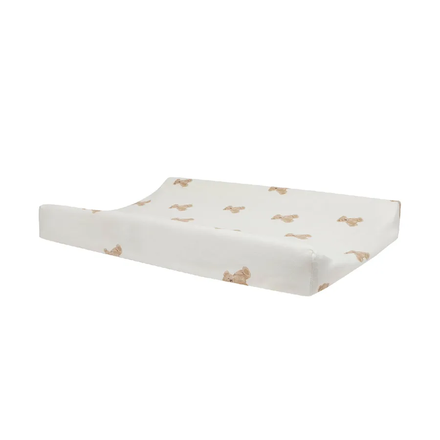 Jollein Wickelunterlagenbezug - Jersey - 50 x 70