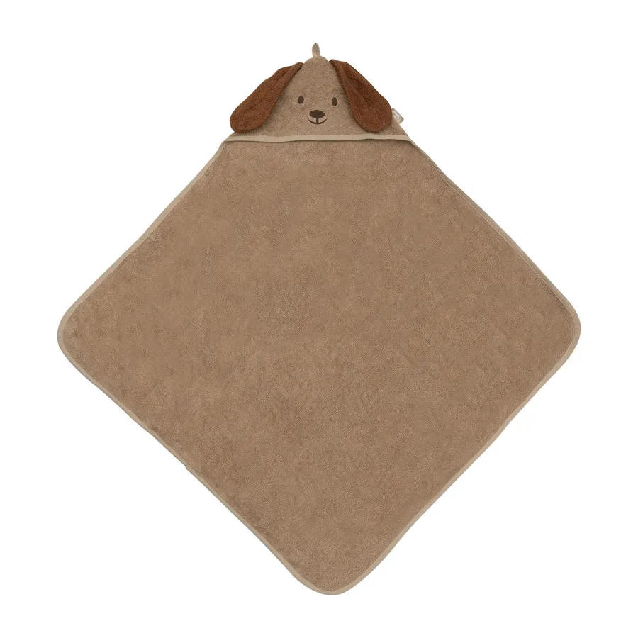 Jollein Badecape Tier - Frottee - 75x75 cm