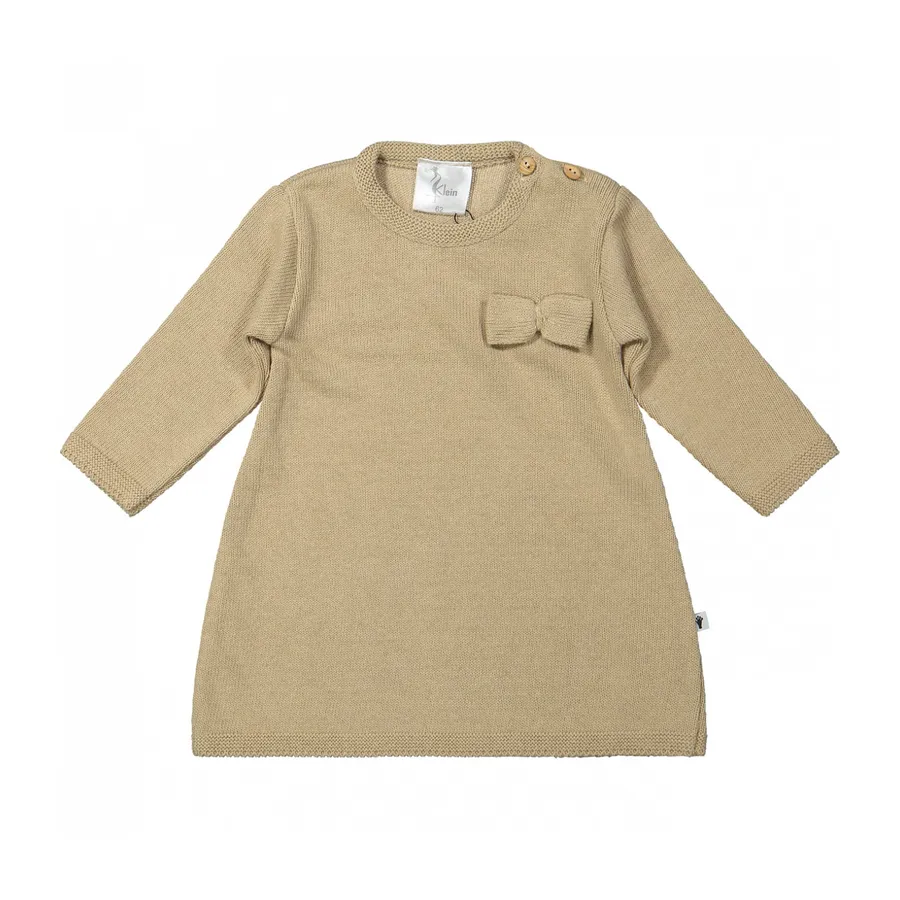 Klein Baby Kleid - Filipe Beige