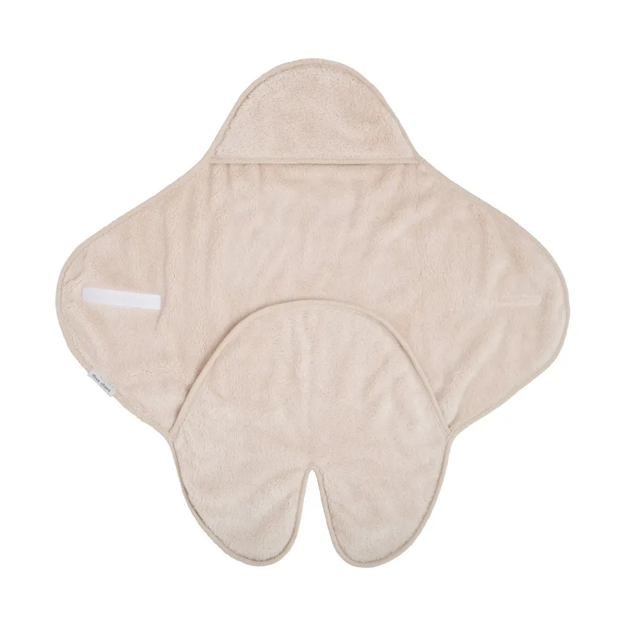 Baby's Only Cozy Einschlagdecke - Mit Füßen