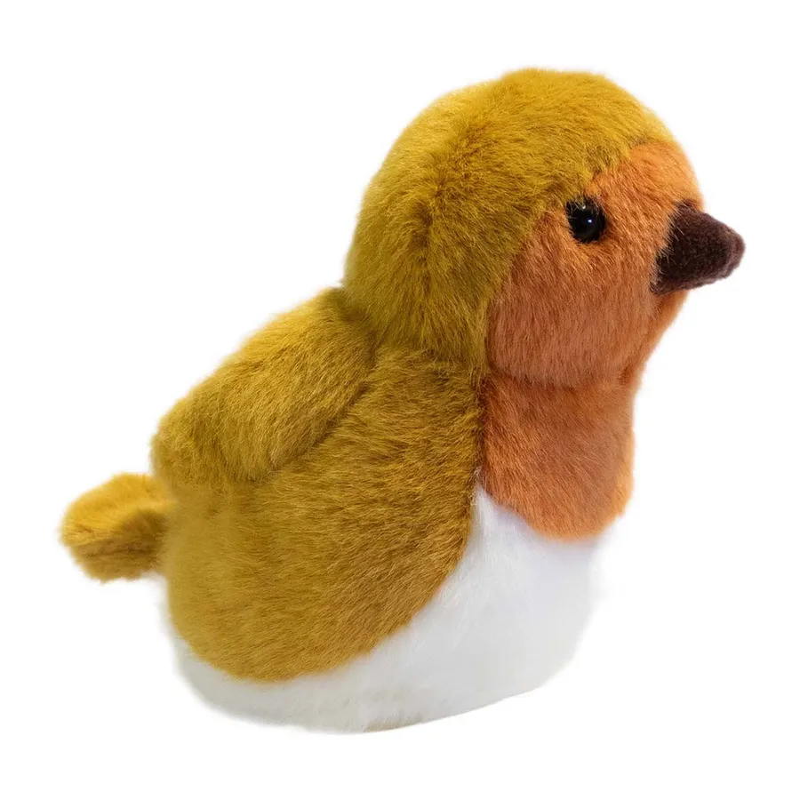 Wild & Soft Garden Friends Kuscheltier – Robin