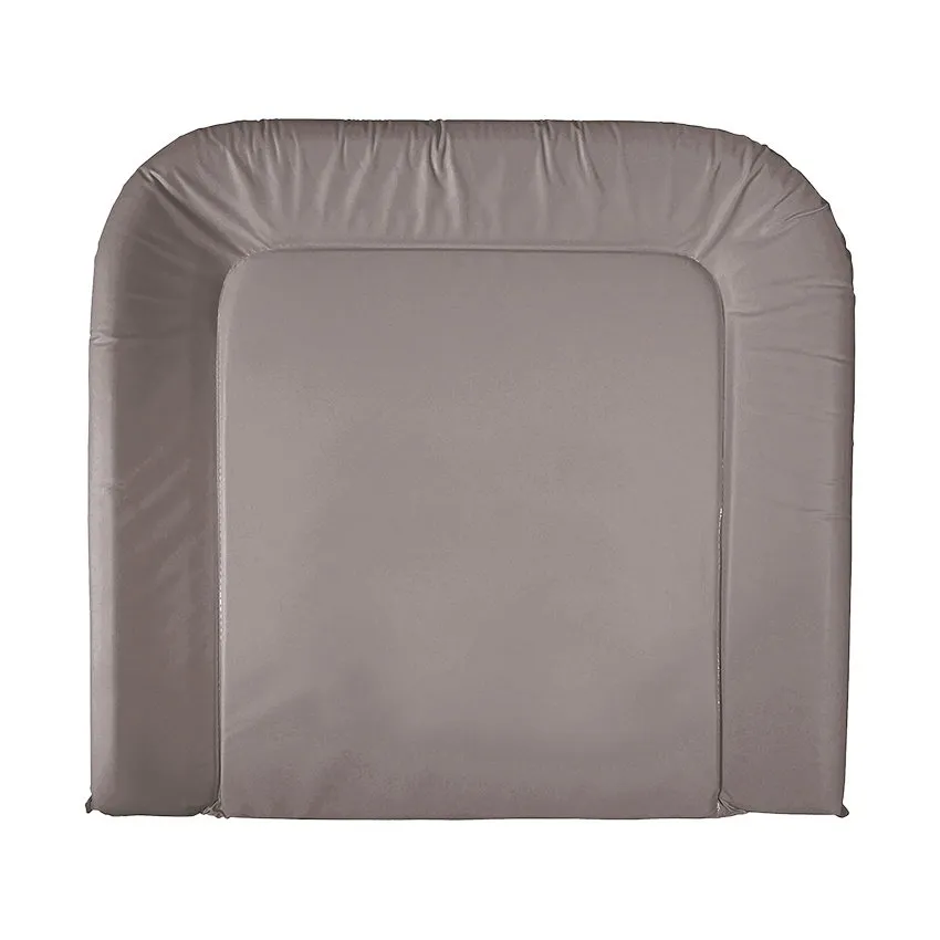 Bebe-Jou Wickelunterlage - Chalk Brown - 72x77 cm