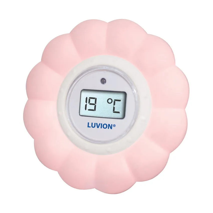 Luvion Bad- en Raumthermometer