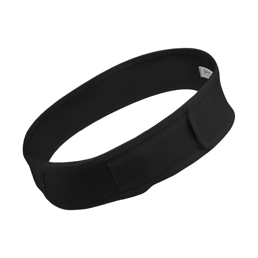 Carriwell Verstellbares Bauchband Schwarz