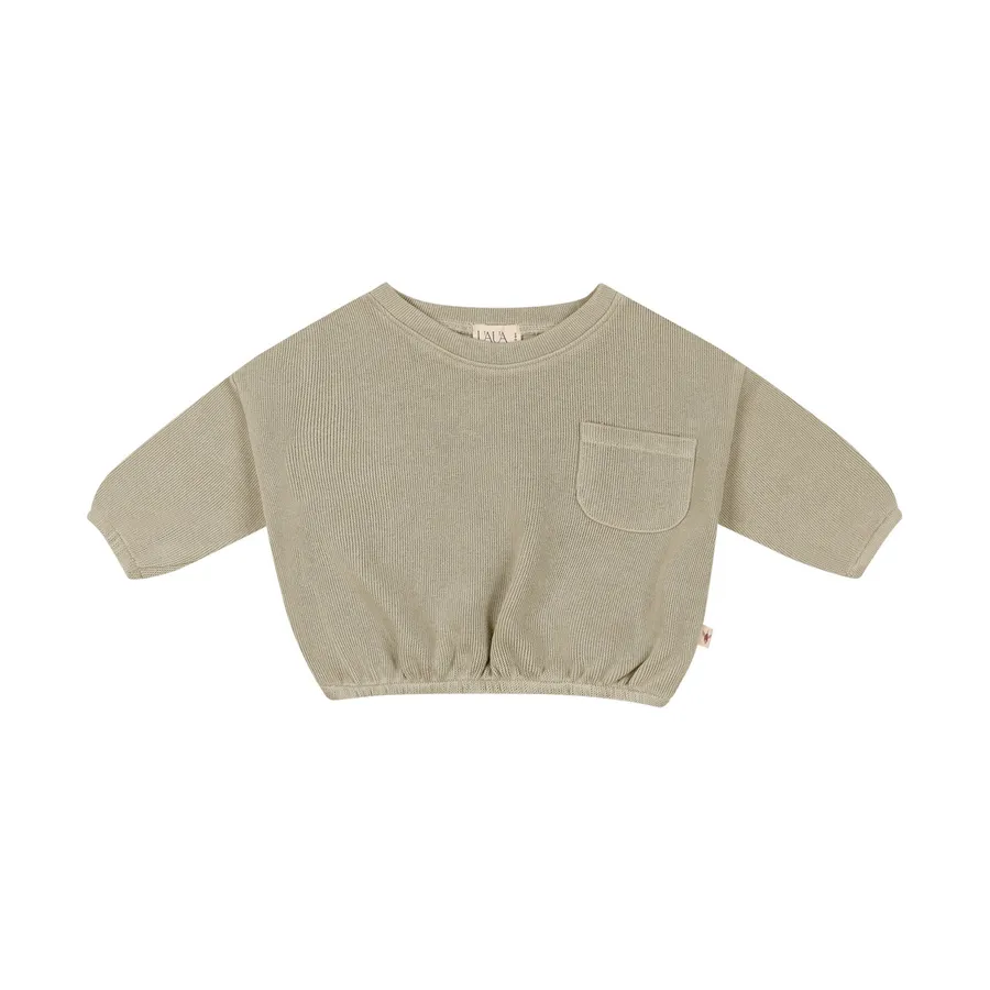 UAUA Pullover - Oceano