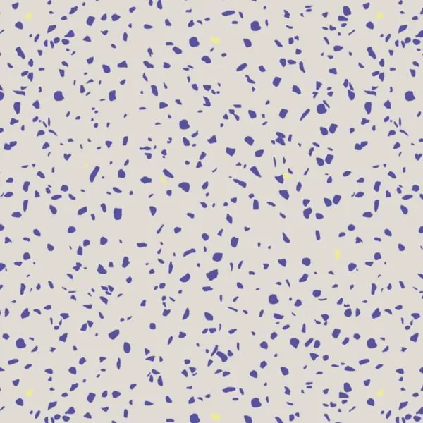 Bibelotte Terrazzo Tapete