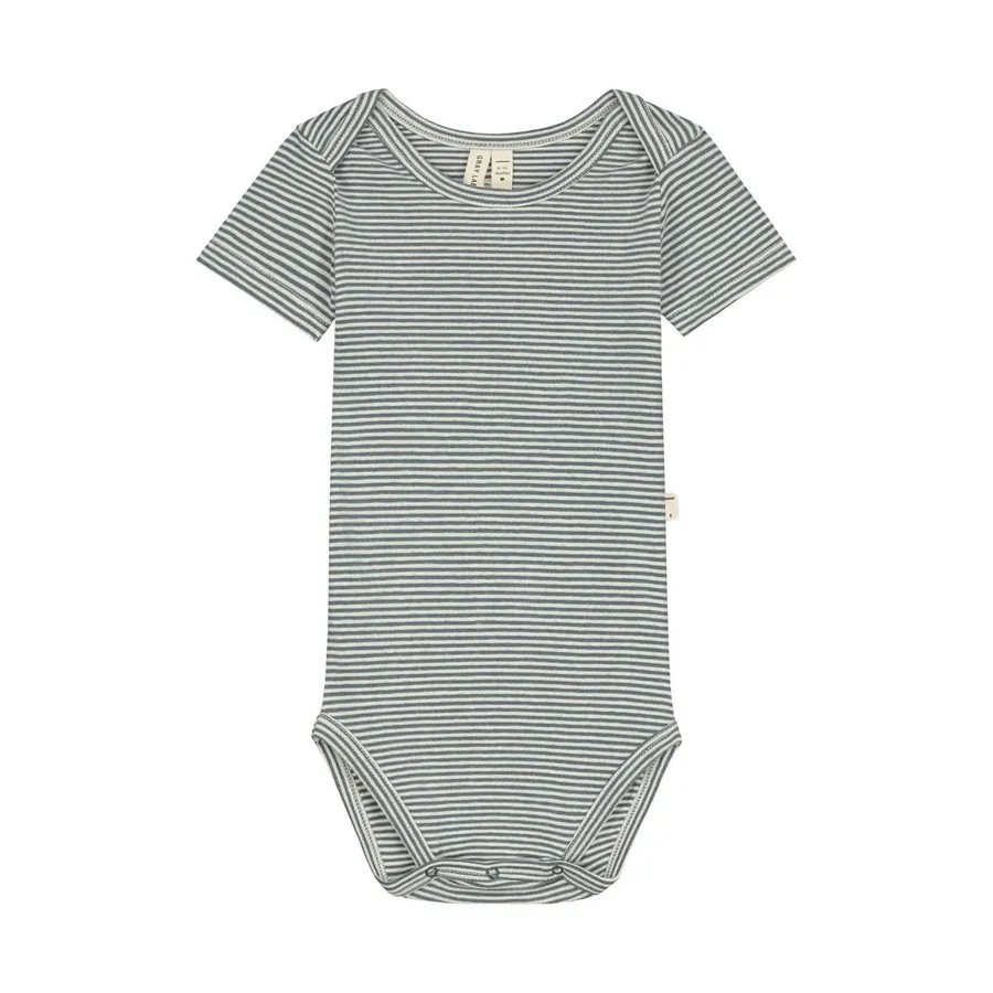 Gray Label Strampelanzug Kurzarm