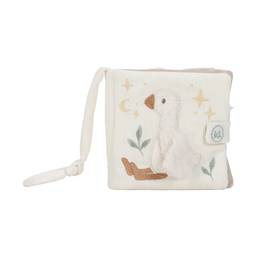 Little Dutch Newborn Naturals Buggybuch