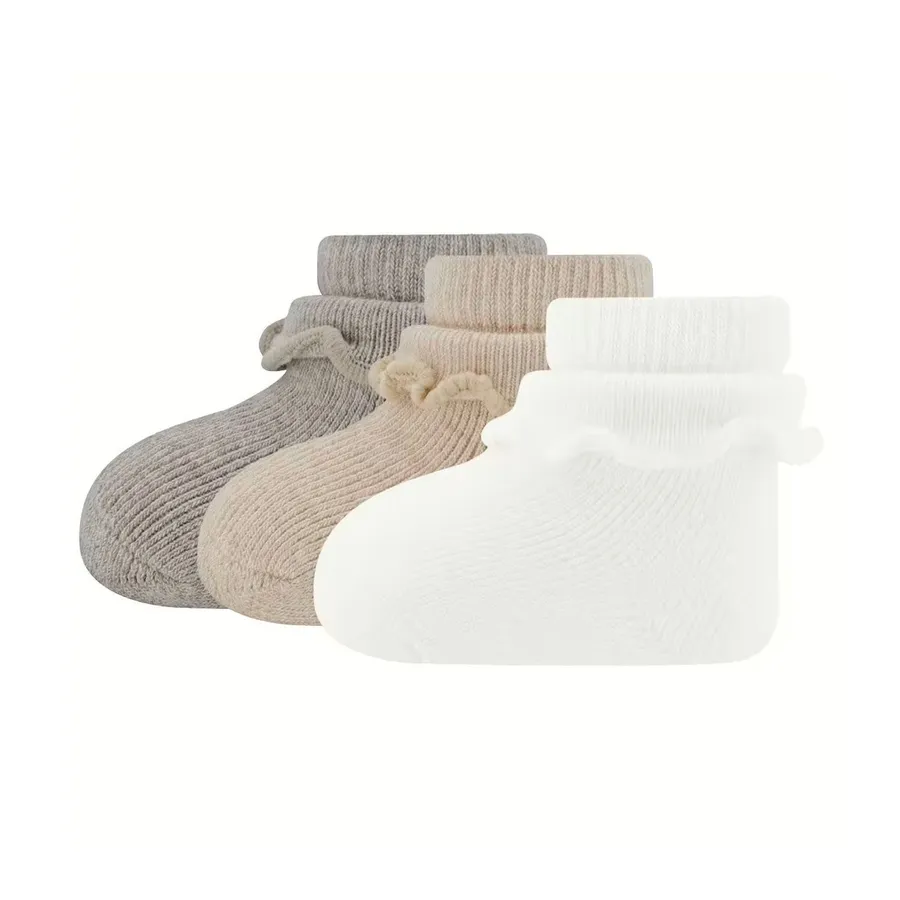 Ewers Babysocken – 3er-Pack – One Size