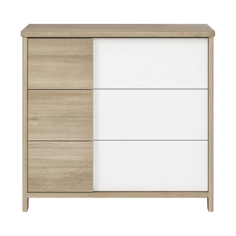 Galipette Sacha Commode Met 3 Laden
