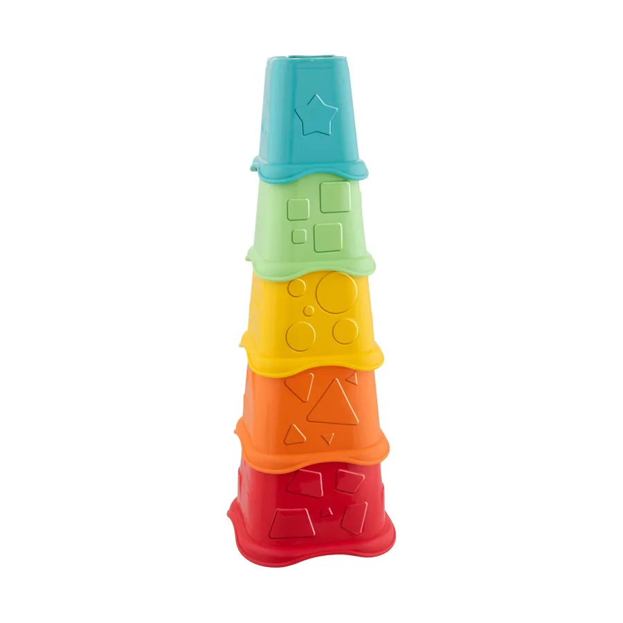 Chicco 2 in 1 Stapelbecher ECO+