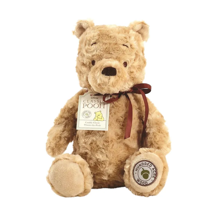 Rainbow Design Kuscheltier - Winnie the Pooh Classic - 26,4 cm