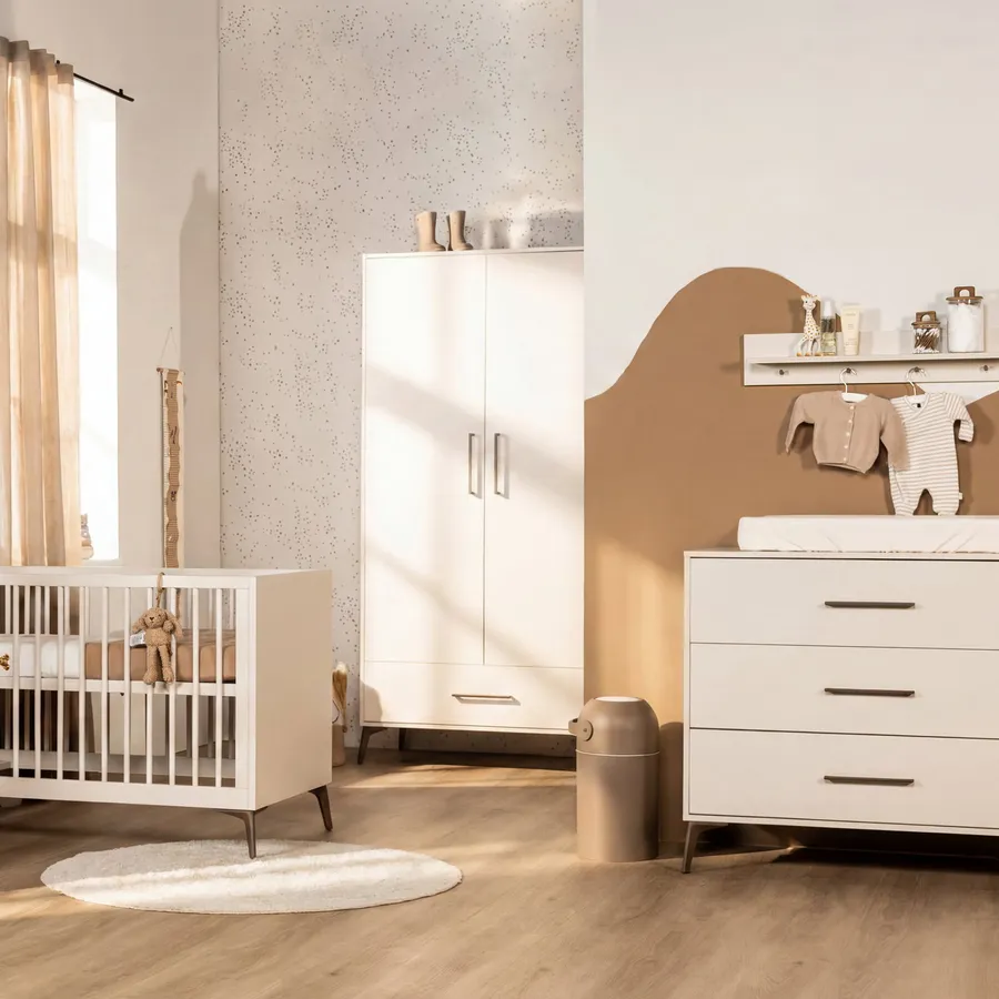 Bopita Nomy Babyzimmer Dune