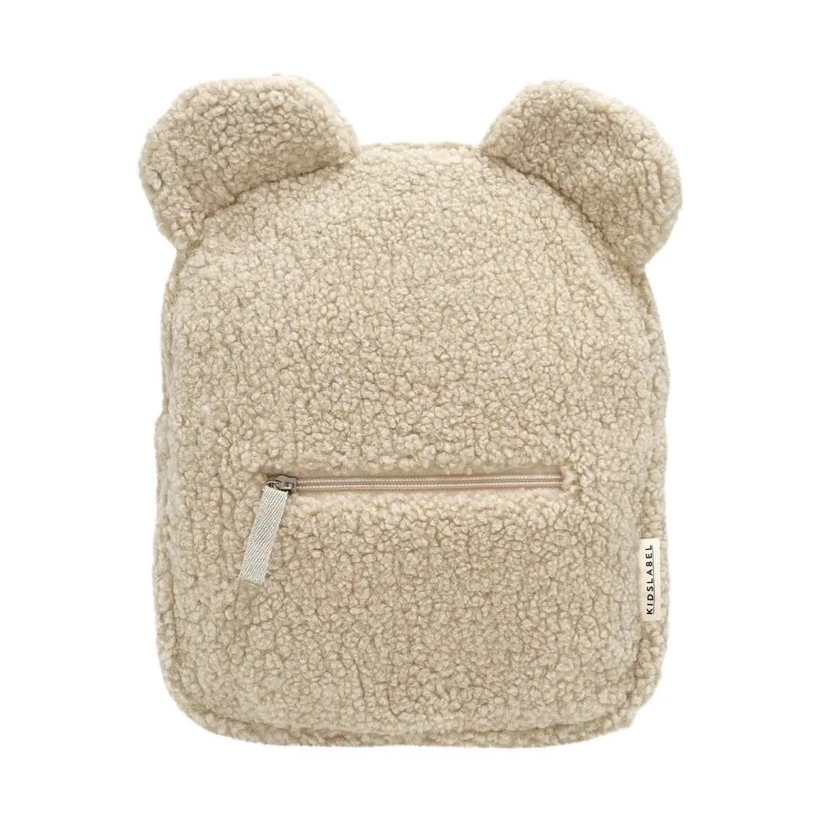 Kidslabel Teddy Rucksack