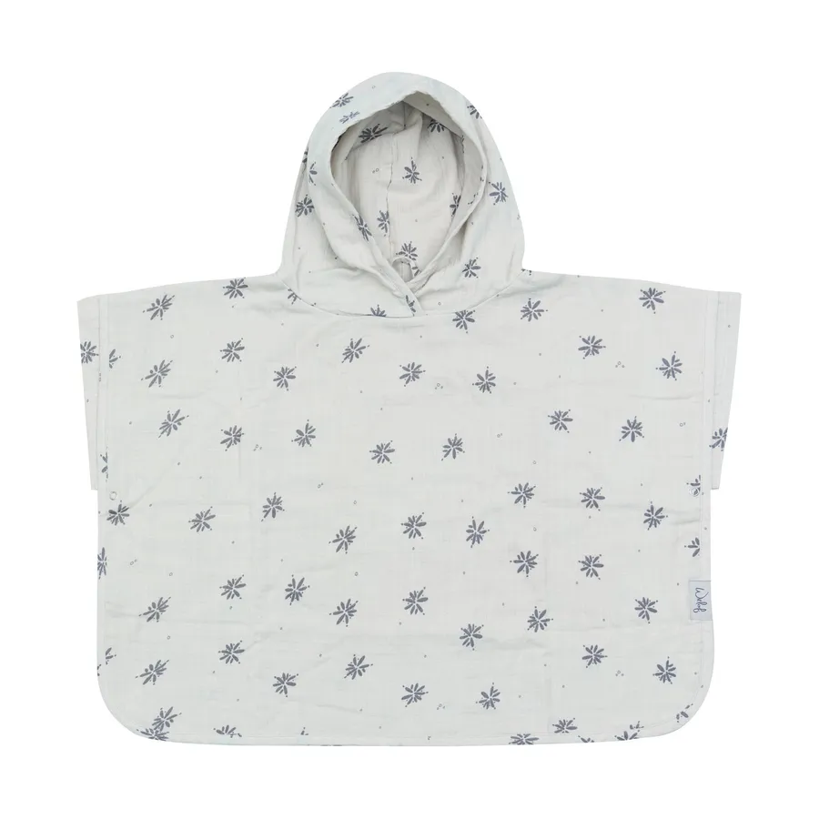 Witlof For Kids Little Charm Hydrophiler Poncho - Größe 86-104
