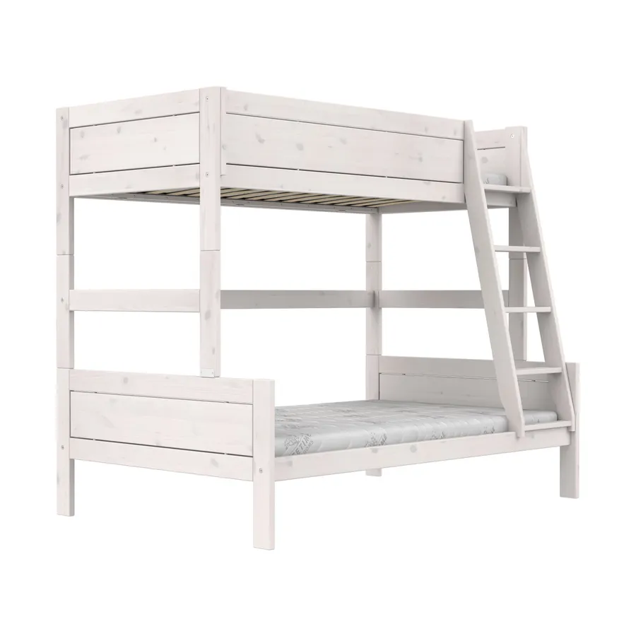 LIFETIME Kidsrooms Familien-Etagenbett – 90+120 / Premium