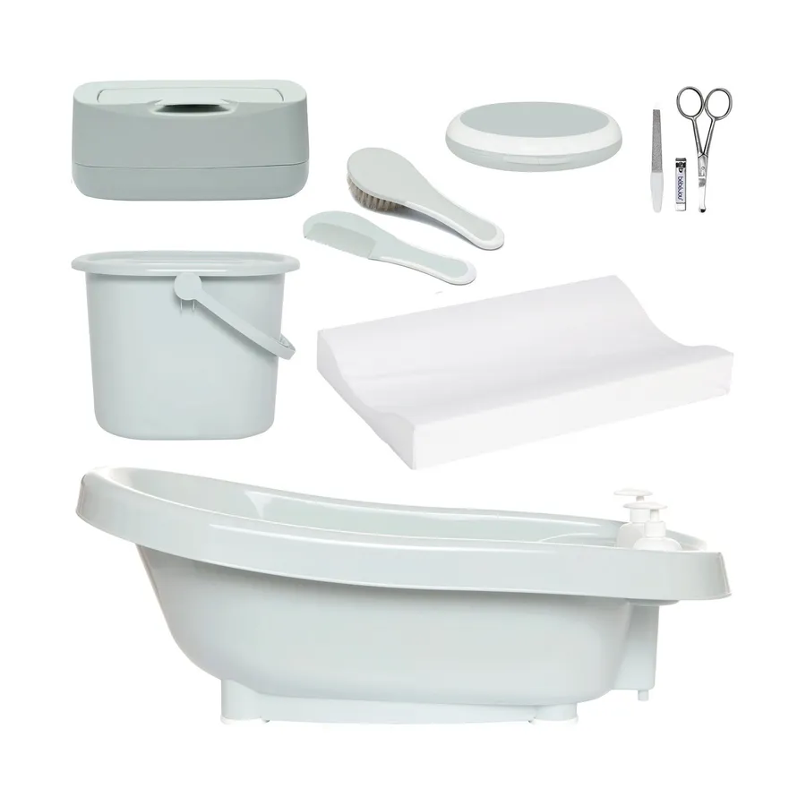 Bebe-Jou Fabulous ThermoBadeset De Luxe Sky Green