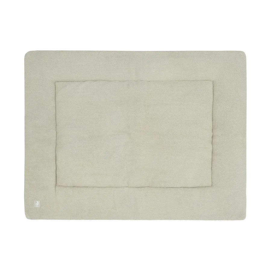 Jollein Basic Knit Laufstallteppich - 75 x 95 cm