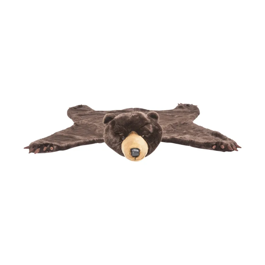 Wild & Soft Braunbär Henry Teppich