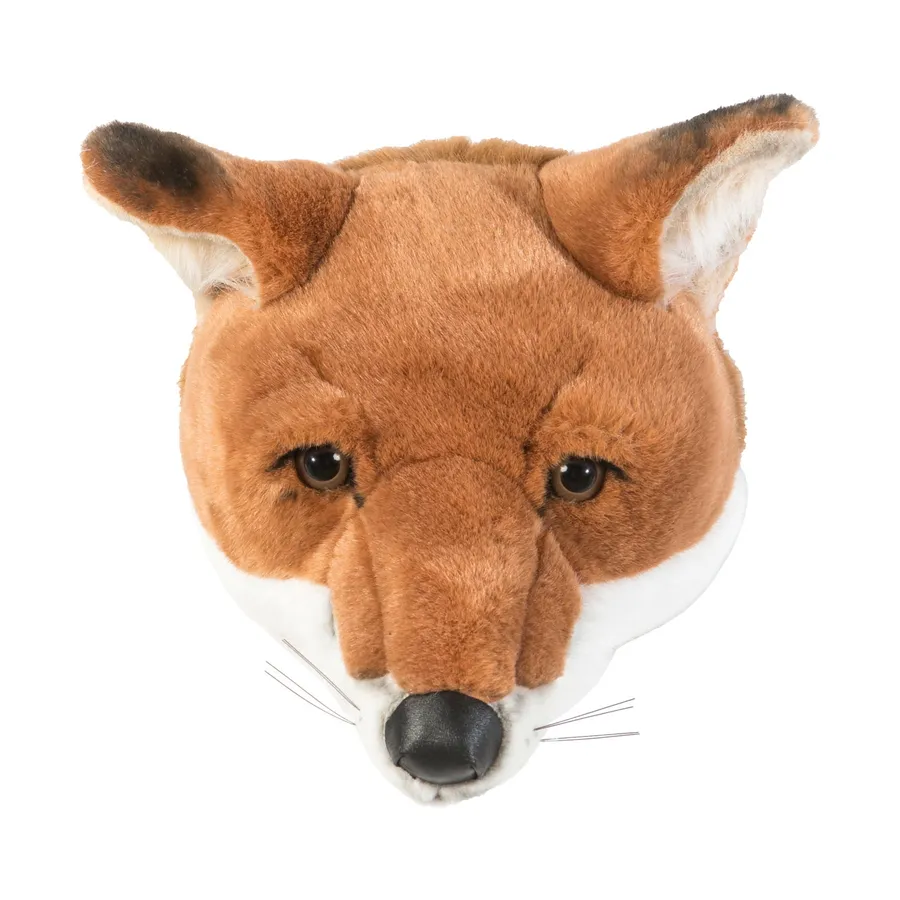 Wild & Soft Fox Louis Tierkopf