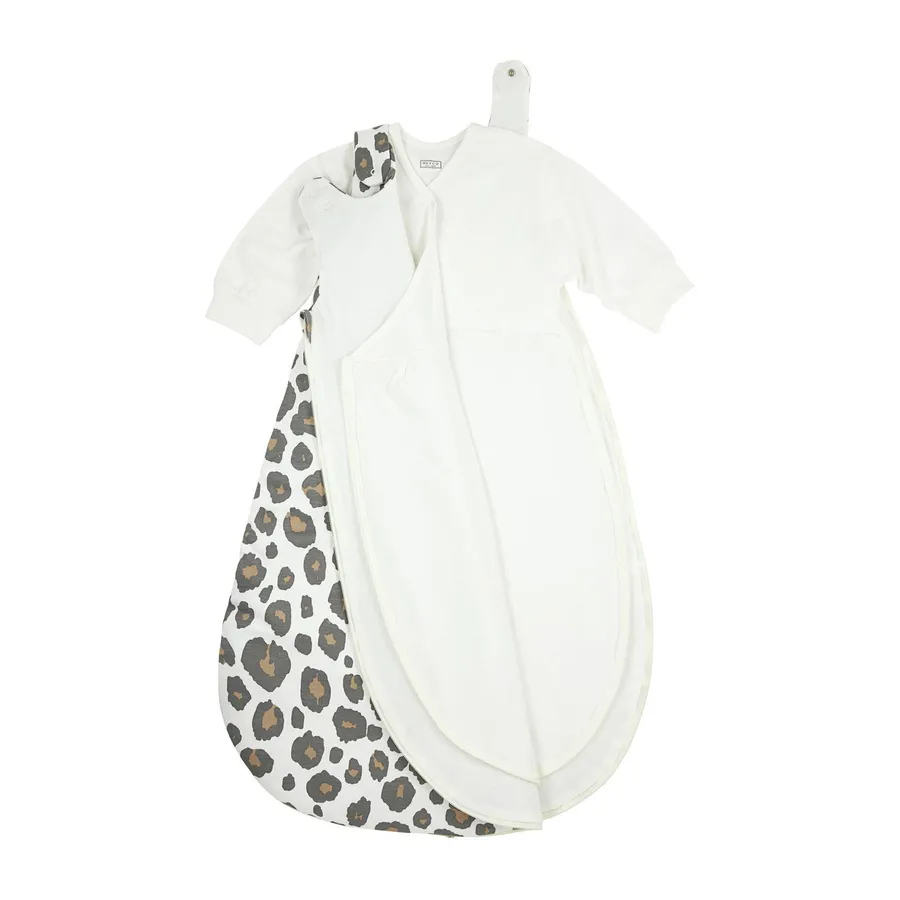 Meyco Panter 4 Seasons Schlafsack Neutral 