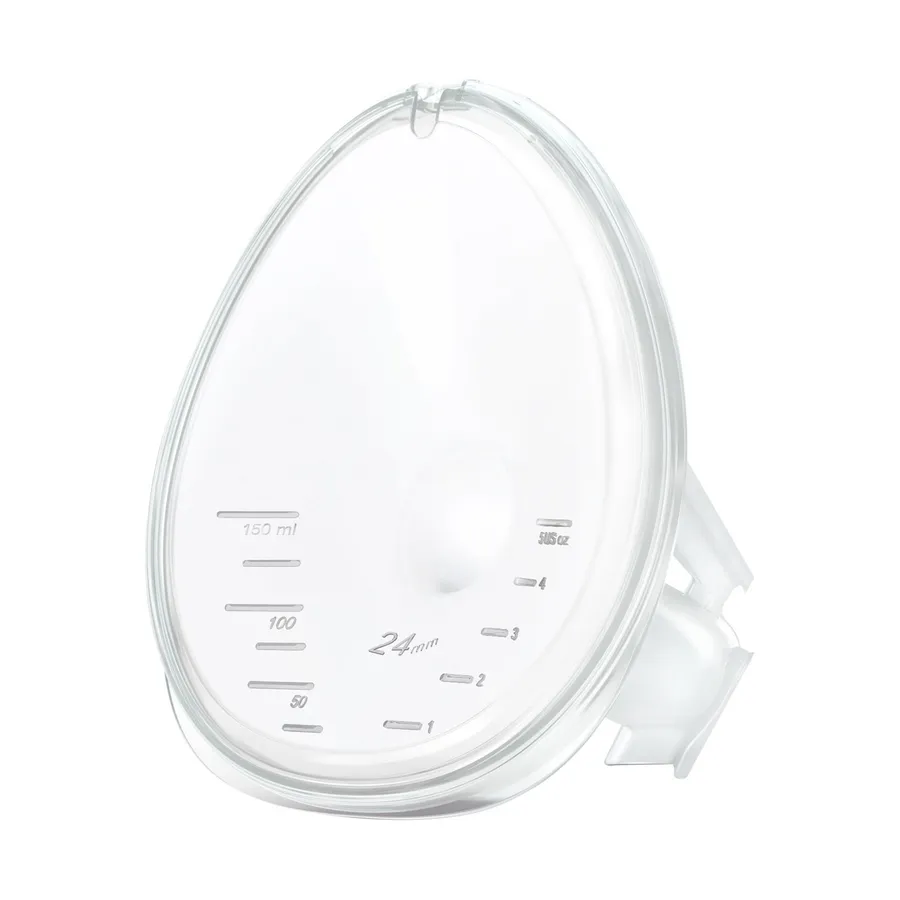 Medela Hands-Free Brusthaube – 24 mm – 2 Stück