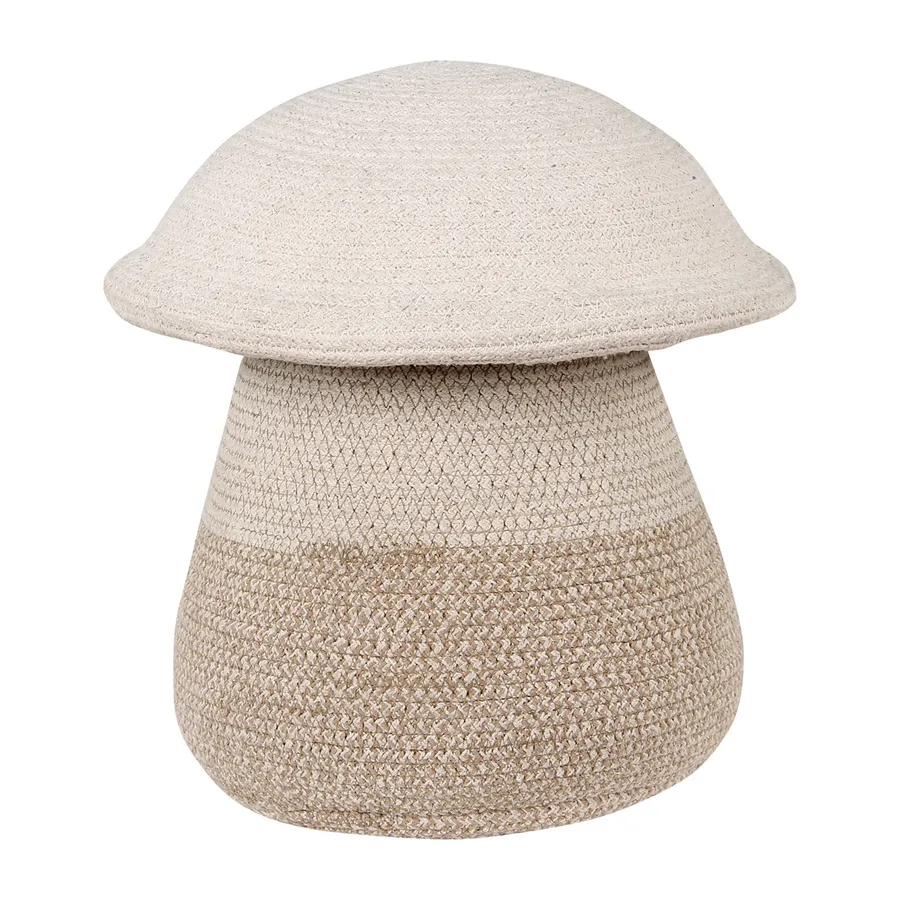 Lorena Canals Mama Mushroom Aufbewahrungskorb