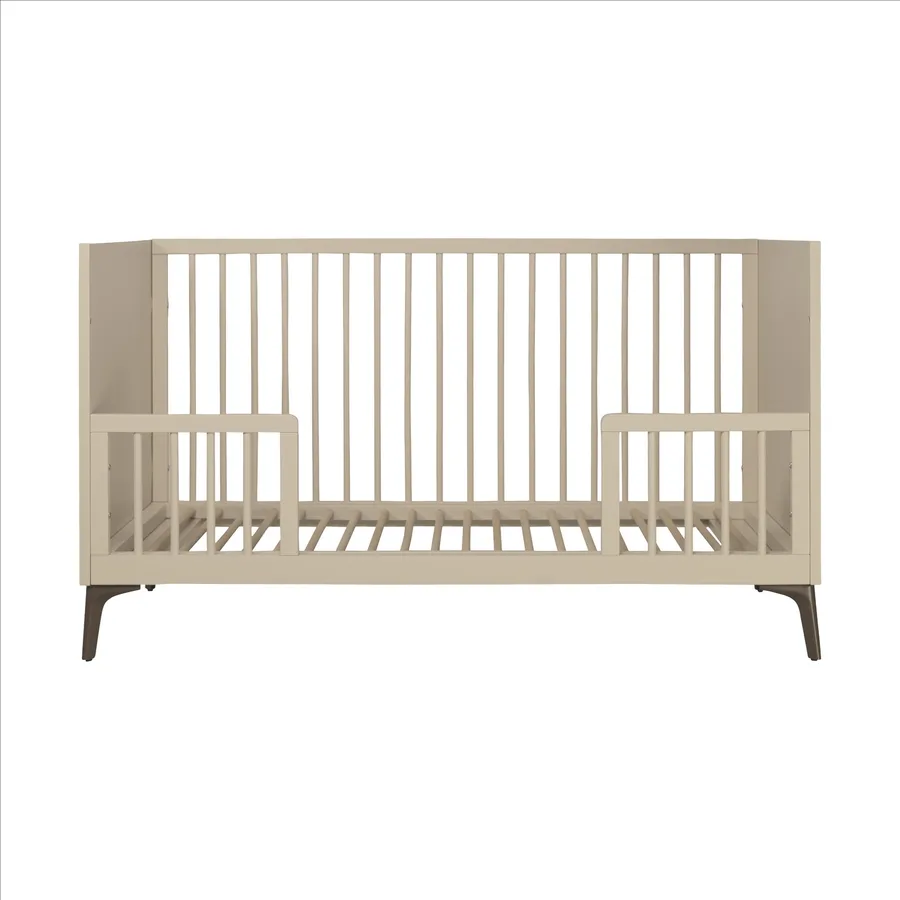 Bopita Nomy Babybett - 70 x 140 cm - Dune