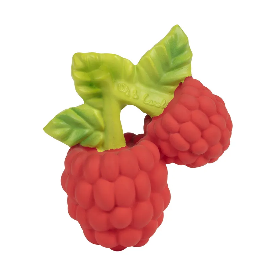 Oli & Carol Valery The Raspberry Beißspielzeug 