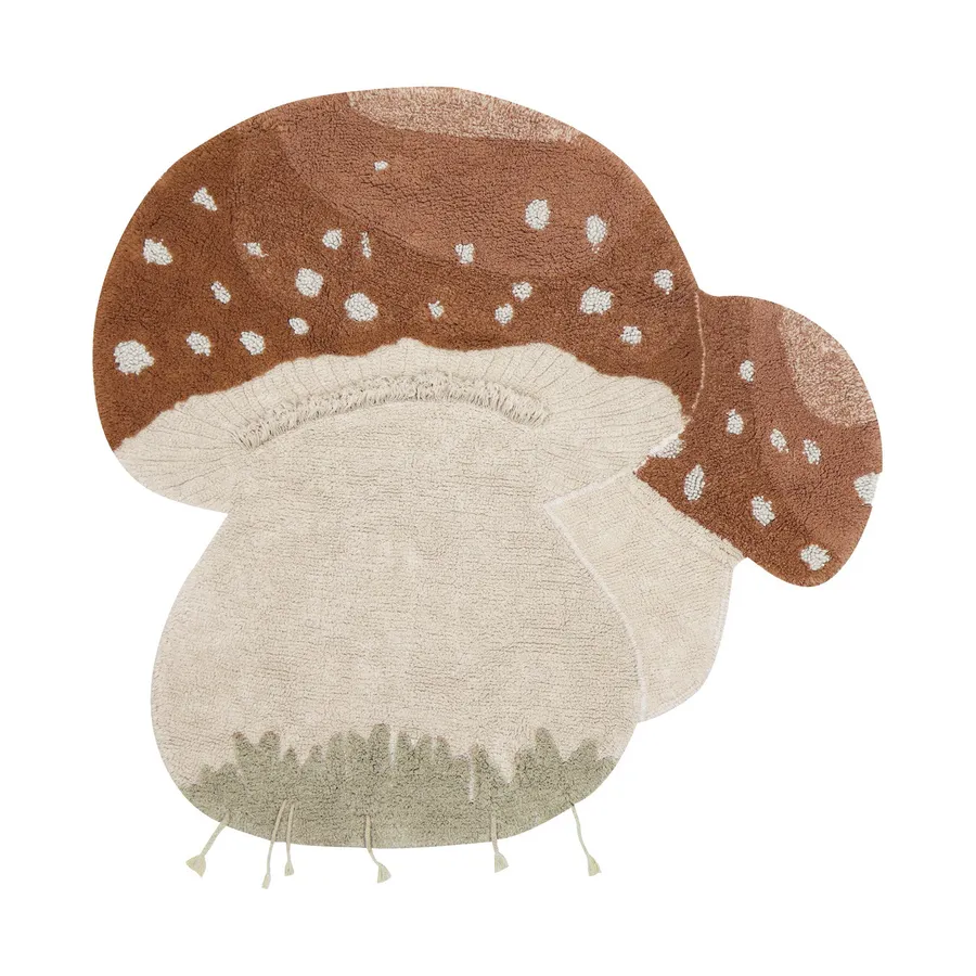 Lorena Canals Boletus Teppich