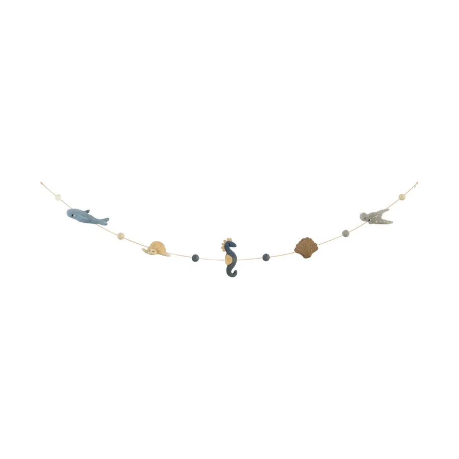Baby Bello Flagline - Under the Sea - 180 cm