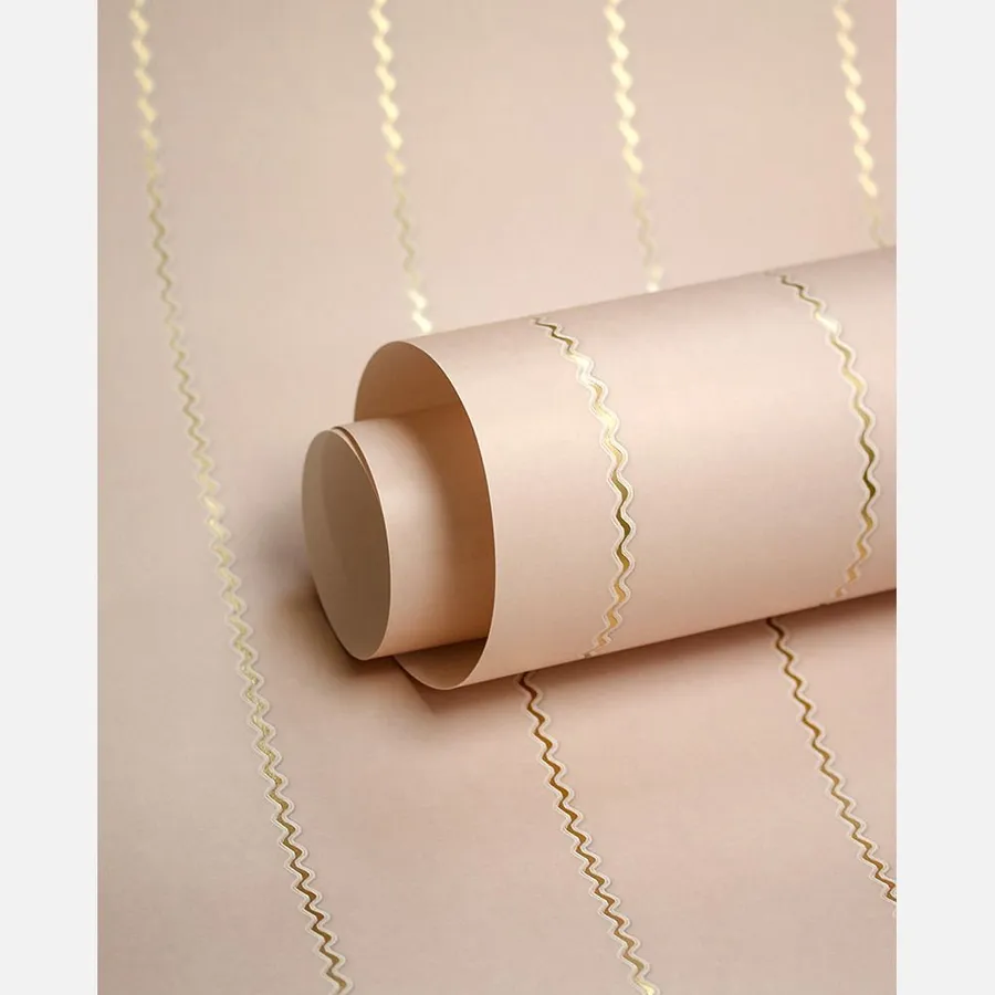 Studio Ditte Tapete – Noa Ribbons