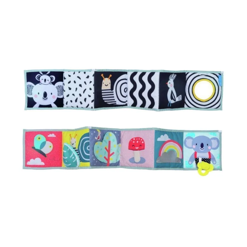 Taf Toys Koala Clip On Kinderwagenbuch