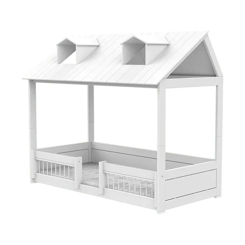 Beach House Kinderbett - 2-in-1 Kombi - 90x200 cm