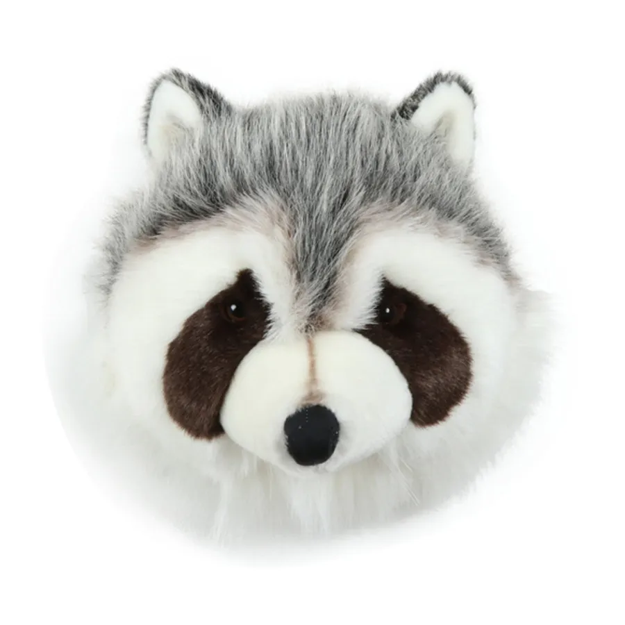 Wild & Soft Waschbär Josh Tierkopf