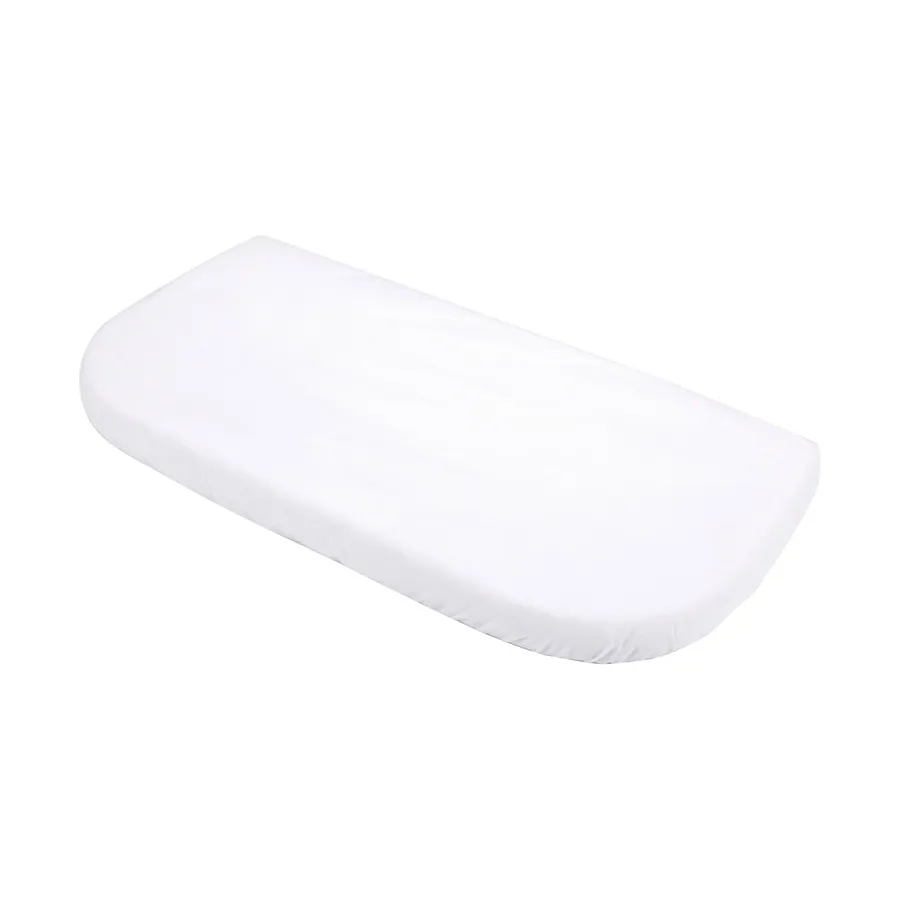 Waldin Beistellbett 7-in-1 Spannbettlaken – 37 x 73 cm