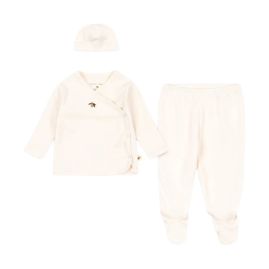 Konges Sløjd Take Me Home Newborn Set 