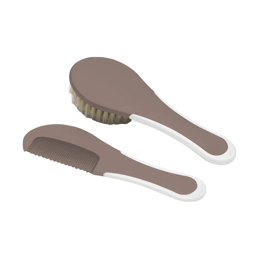 Bébé-Jou Frisierset - Mocha Mousse
