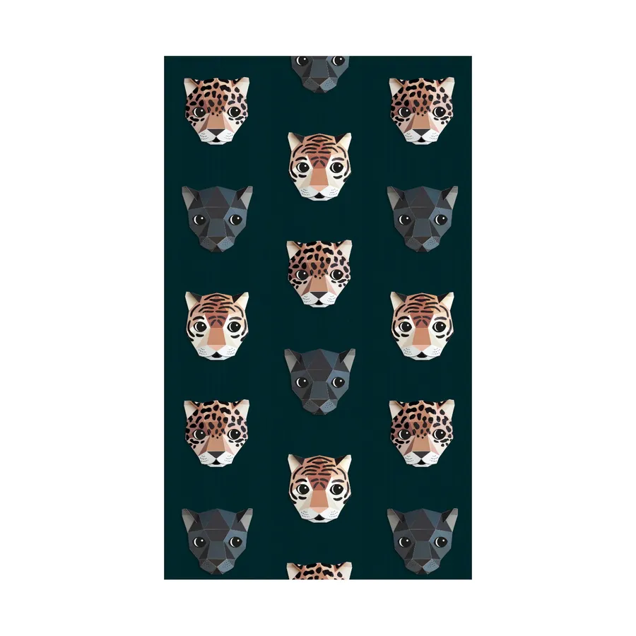Studio Ditte Panthera Tapete
