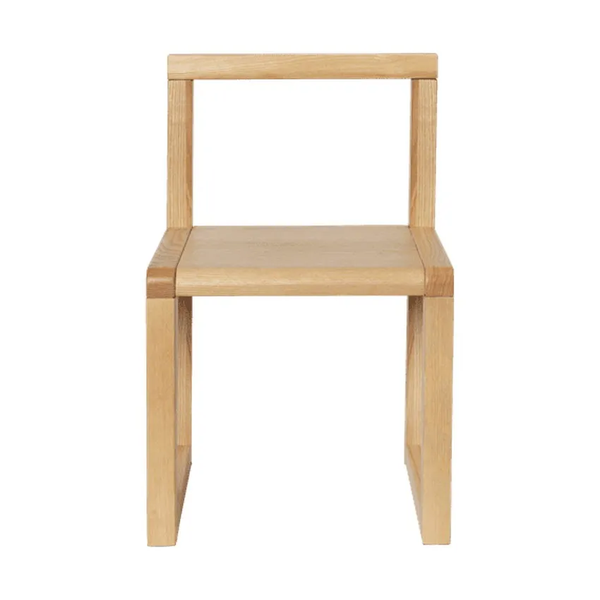 Ferm Living Little Architect Stuhl - Ash
